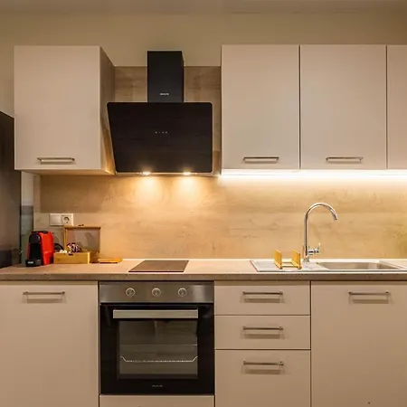 Apartment The At Dream Stoupa *