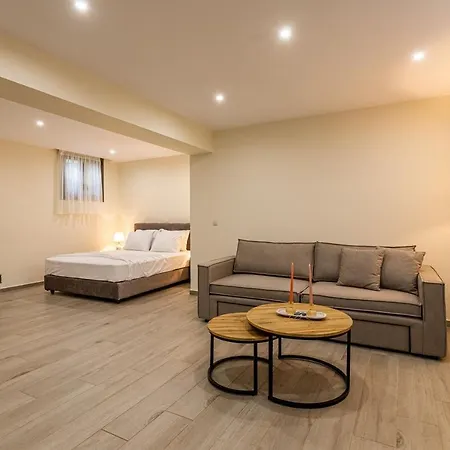 Apartment The At Dream Stoupa