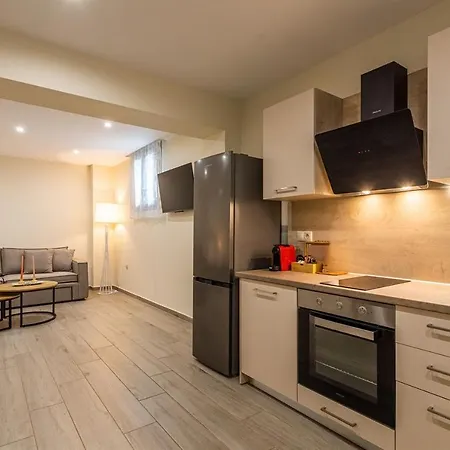 Apartman The At Dream Stoupa